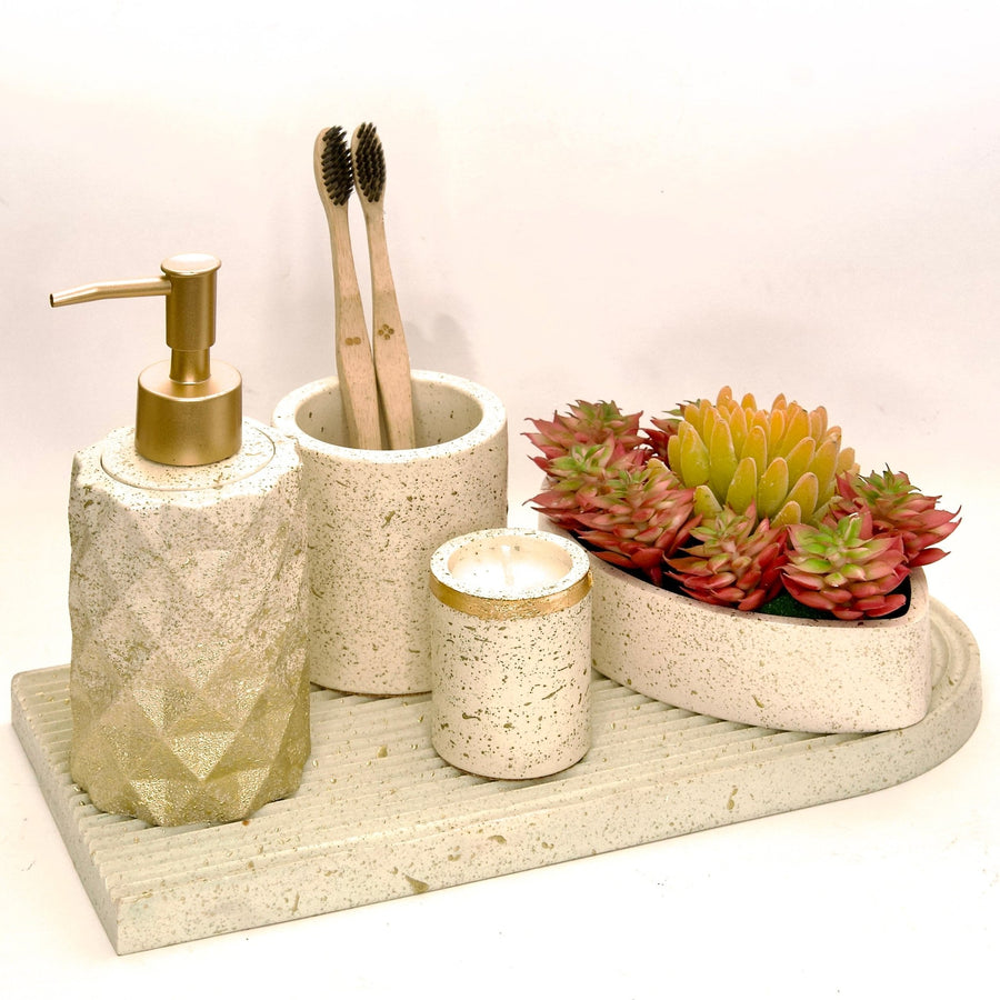 Florence Bathroom Set