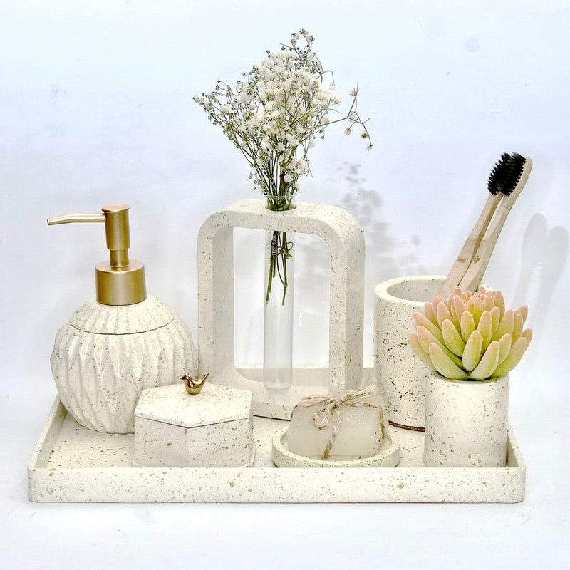 Flynn Bathroom Set - ModVilla
