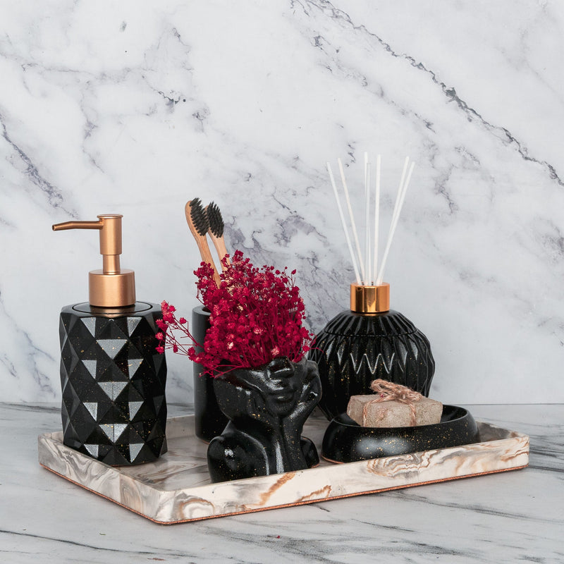 Freida Bathroom Set - ModVilla
