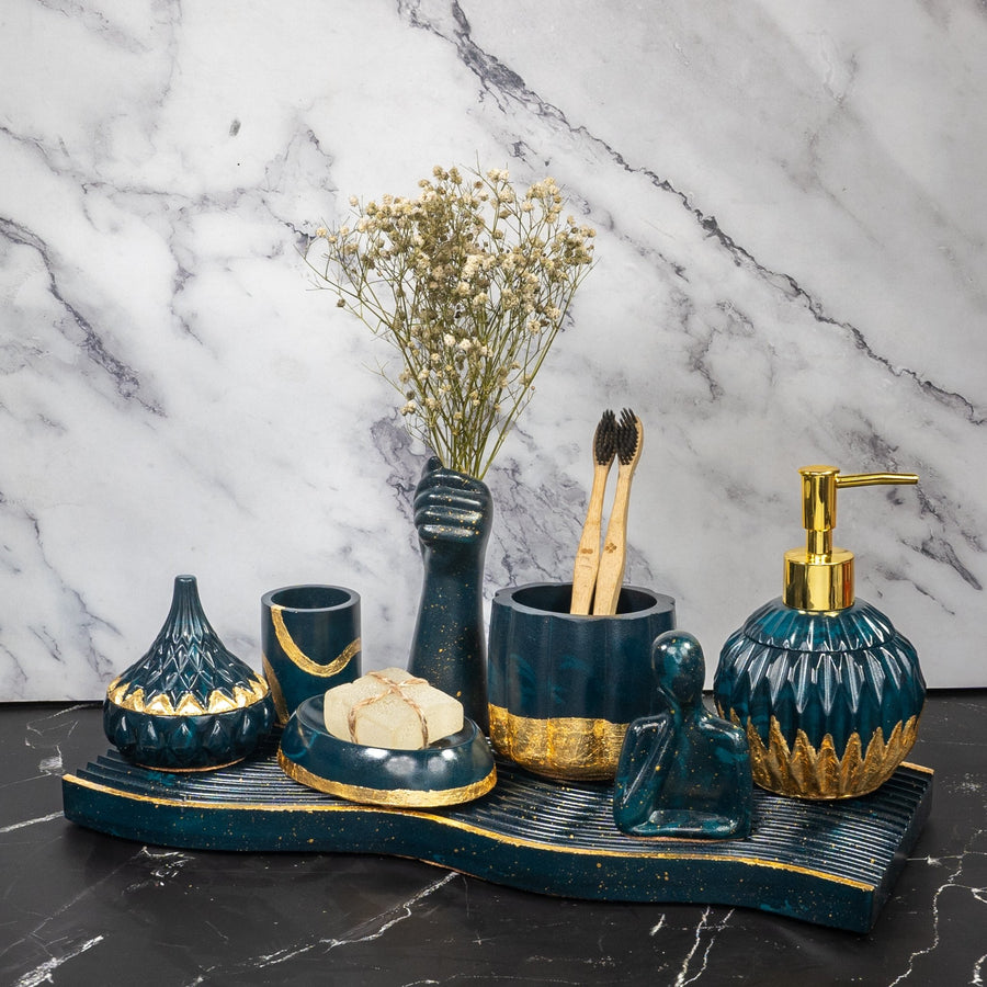 Galaxy Bathroom Set