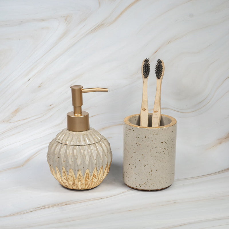 Gleam Bathroom Set - ModVilla