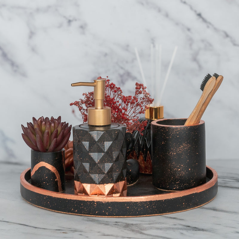 Glorian Bathroom Set - ModVilla