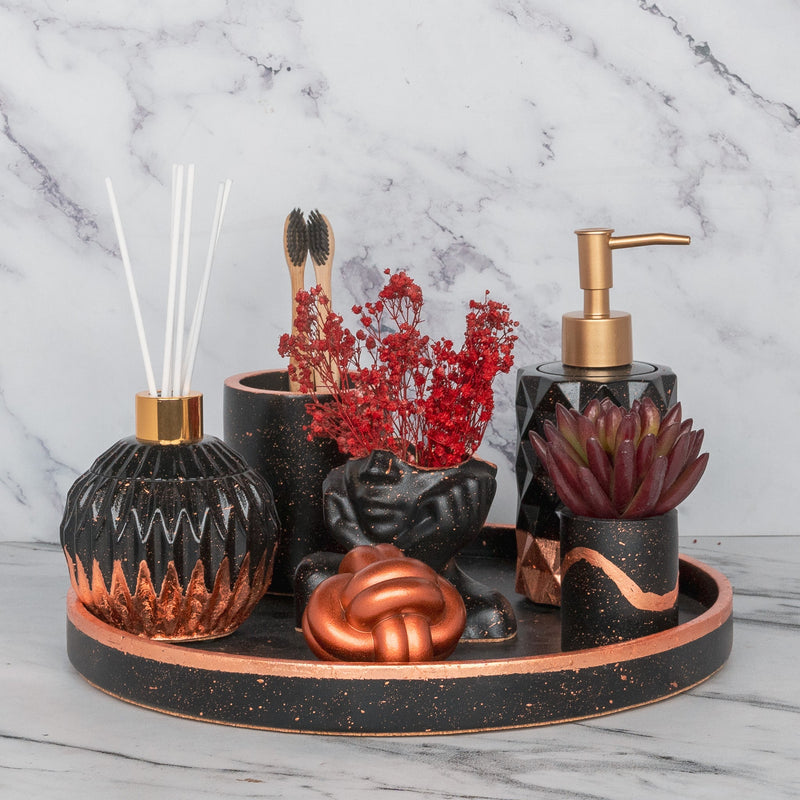 Glorian Bathroom Set - ModVilla