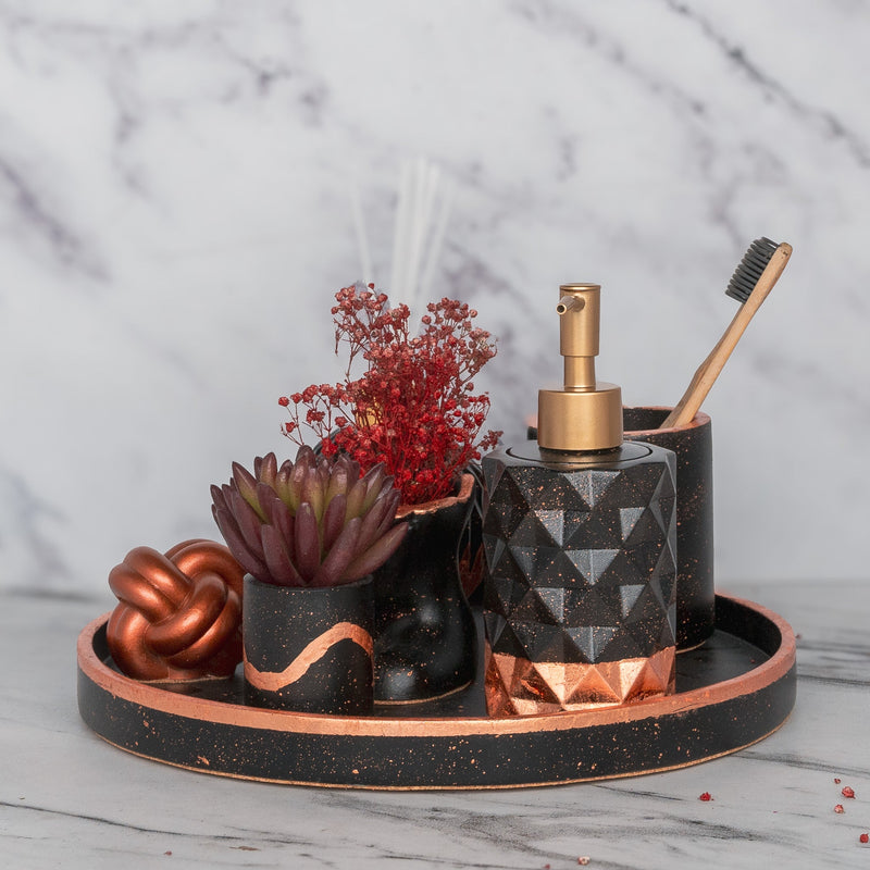 Glorian Bathroom Set - ModVilla