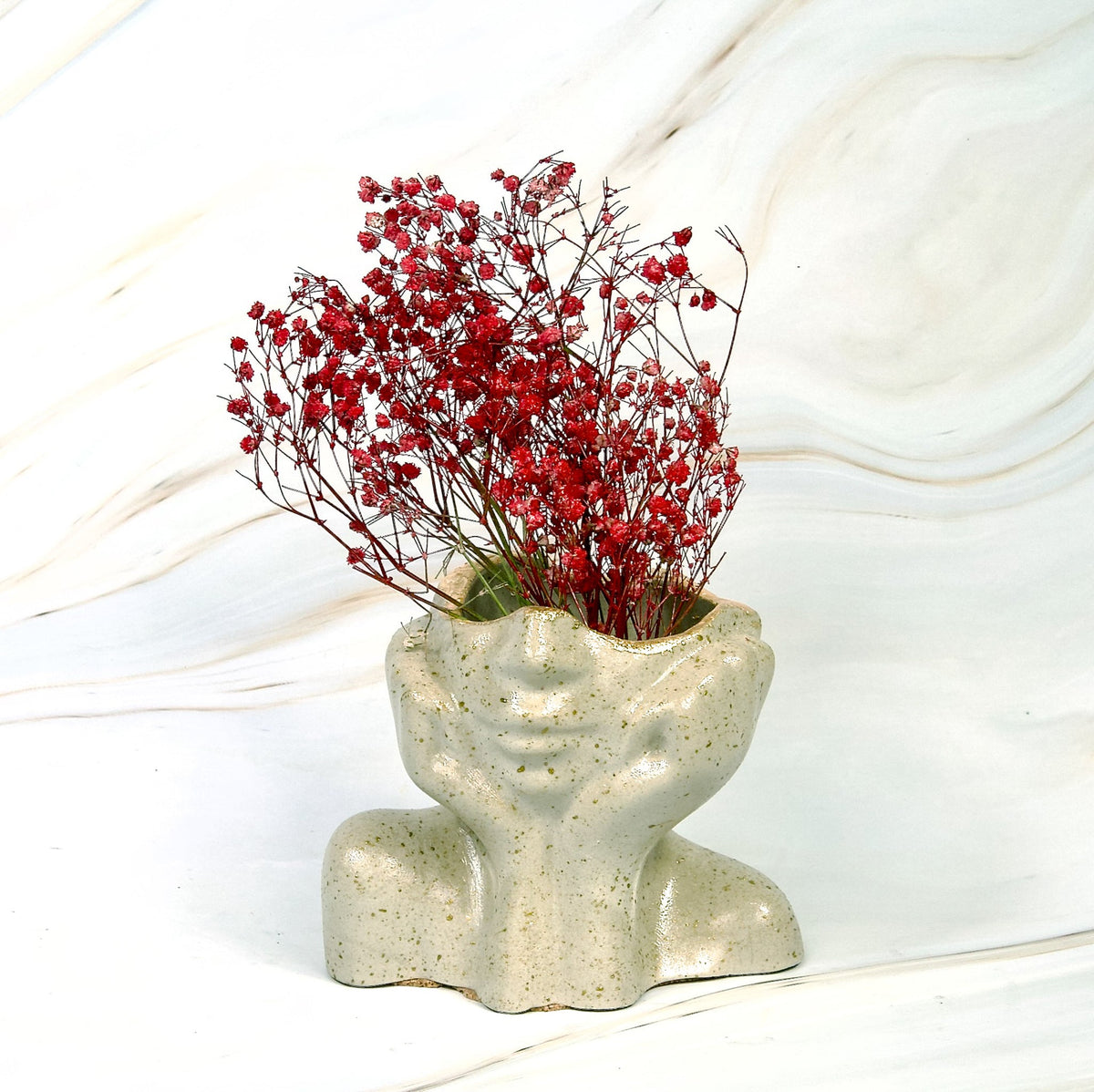 Grace Vase, handcrafted vase