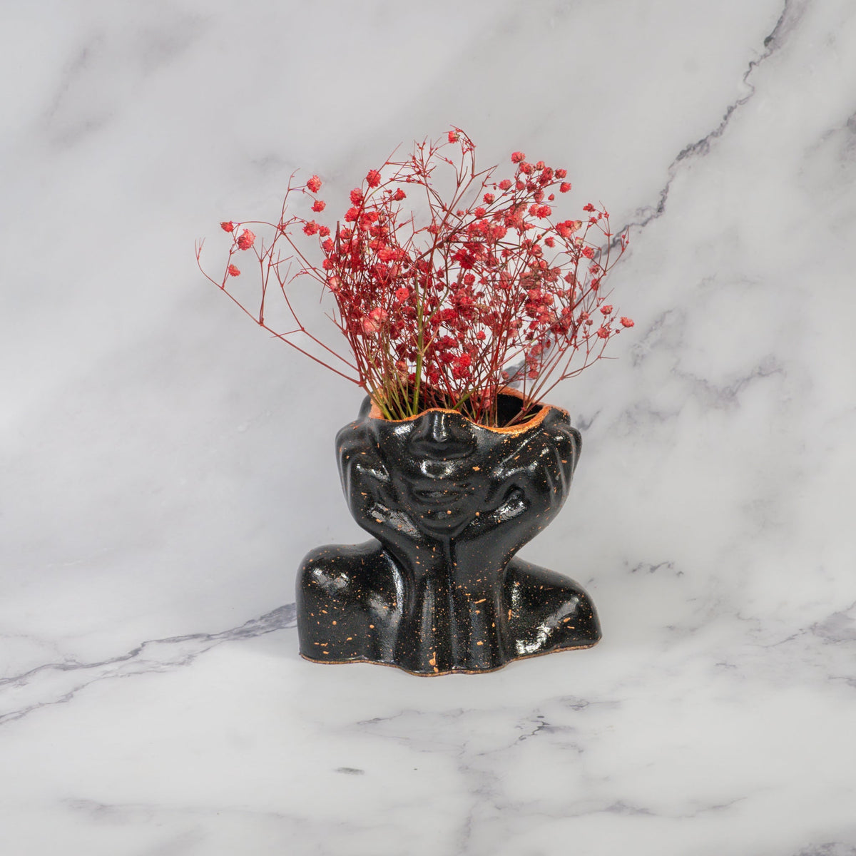 Grace Vase, handcrafted vase