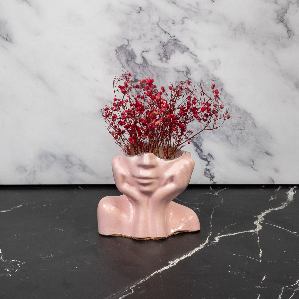 Grace Vase, handcrafted vase