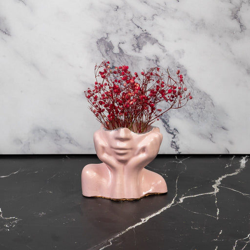 Grace Vase, handcrafted vase