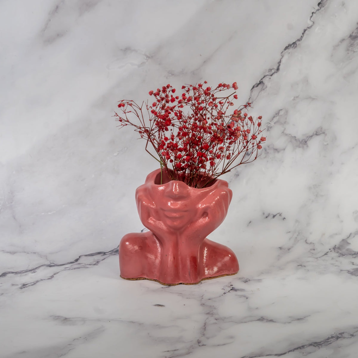 Grace Vase, handcrafted vase