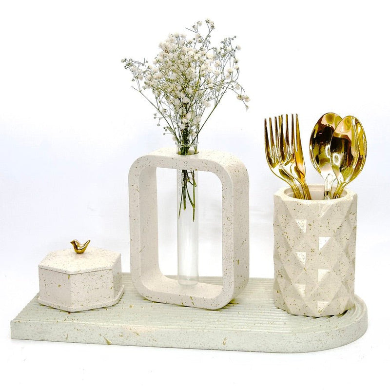 Graham Dining Set - ModVilla