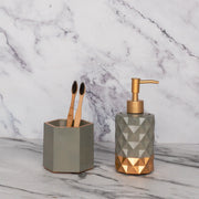 Gray Bathroom Set - ModVilla
