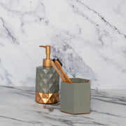 Gray Bathroom Set - ModVilla