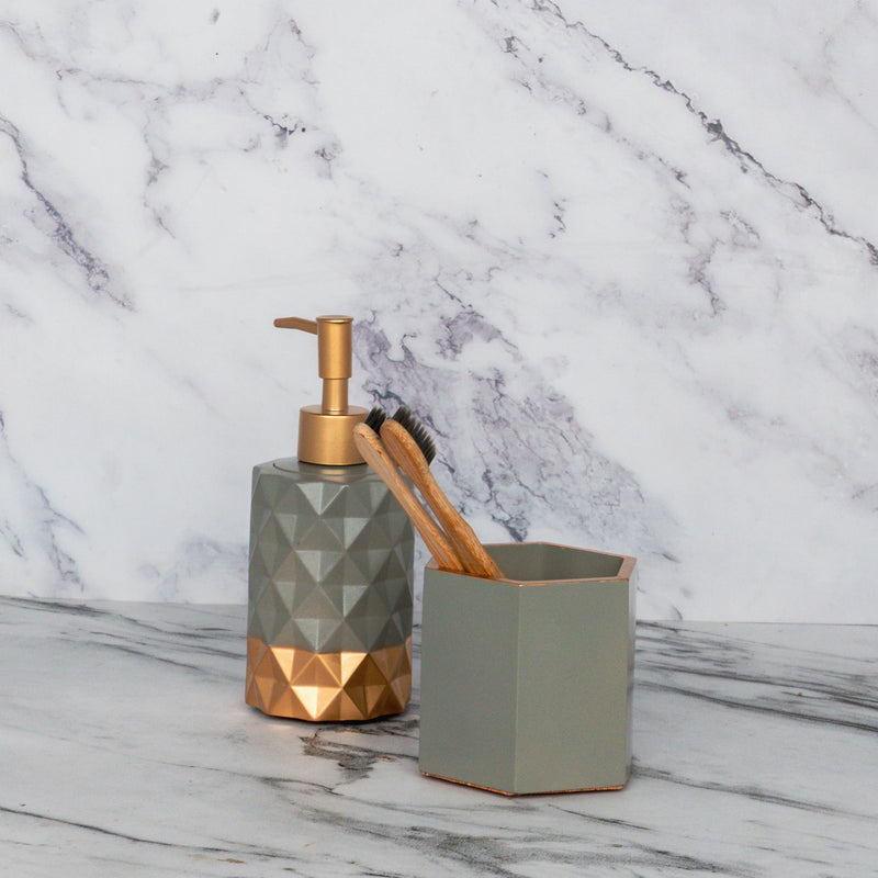 Gray Bathroom Set - ModVilla