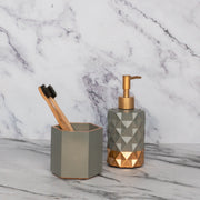 Gray Bathroom Set - ModVilla