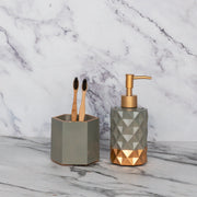 Gray Bathroom Set - ModVilla