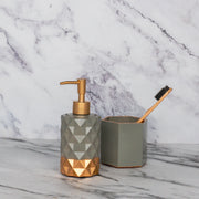 Gray Bathroom Set - ModVilla