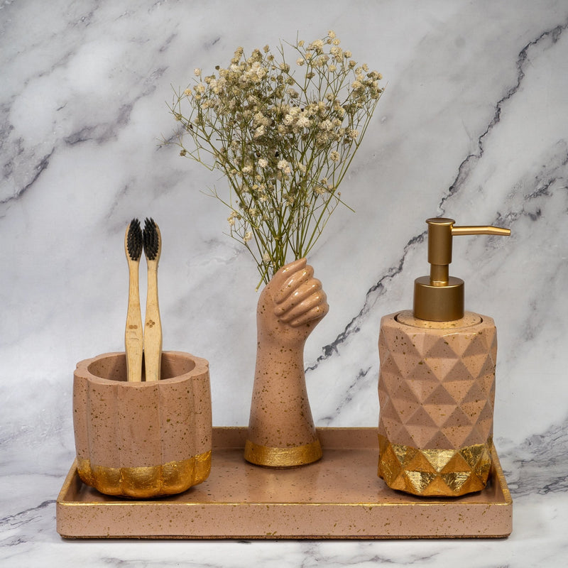 Honeydew Bathroom Set - ModVilla