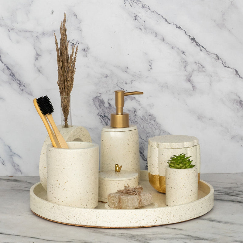 Isle Bathroom Set - ModVilla