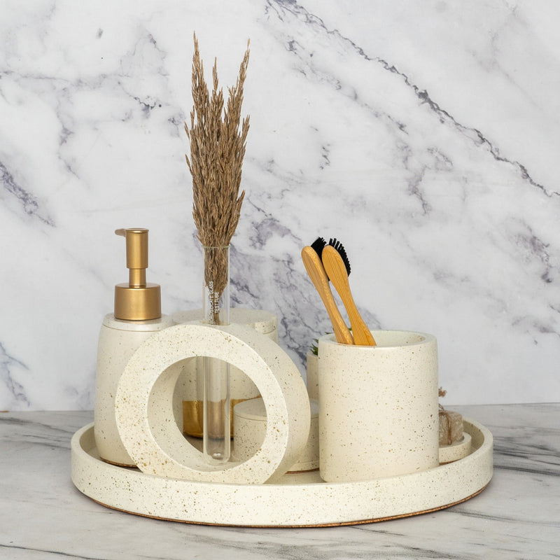 Isle Bathroom Set - ModVilla