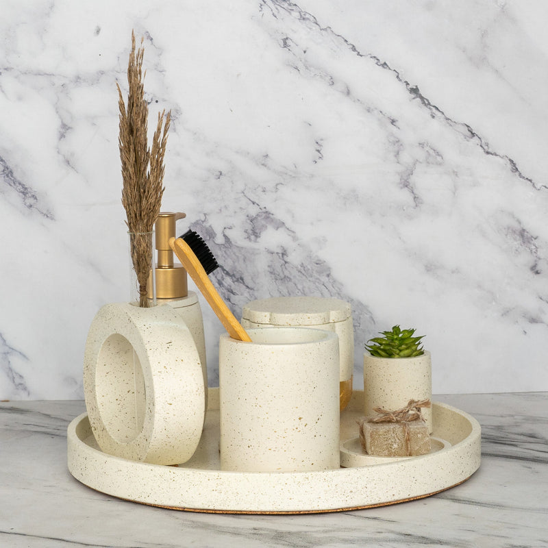 Isle Bathroom Set - ModVilla