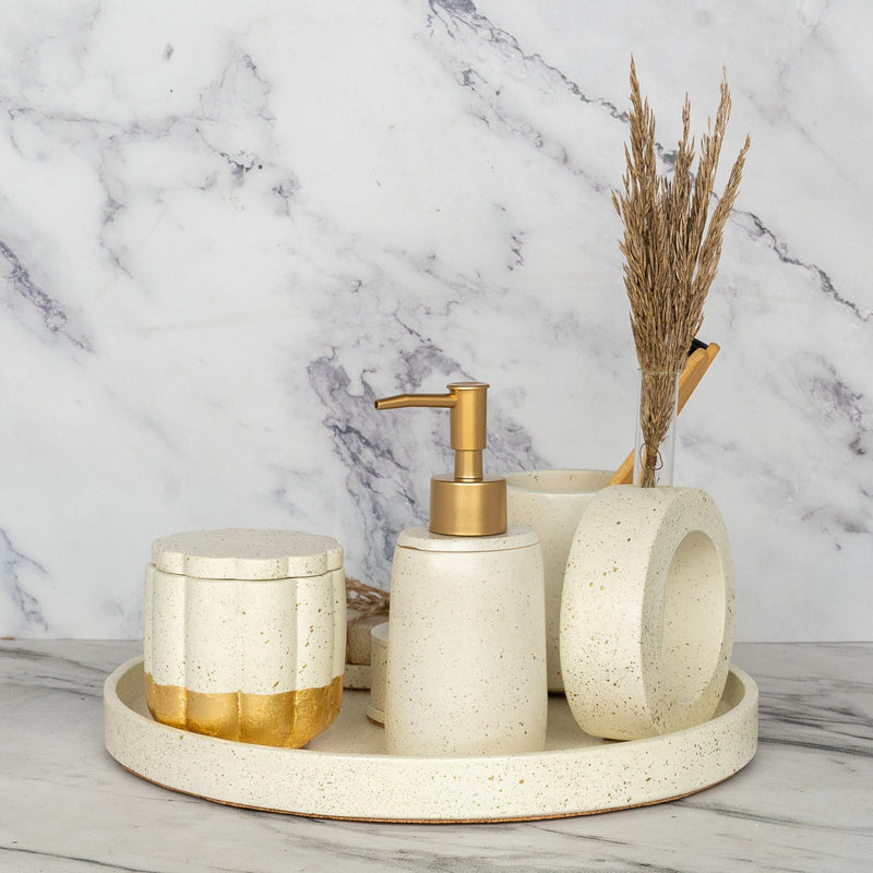 Isle Bathroom Set - ModVilla