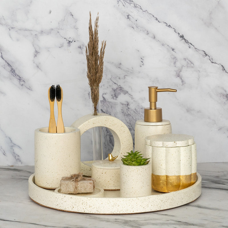 Isle Bathroom Set - ModVilla