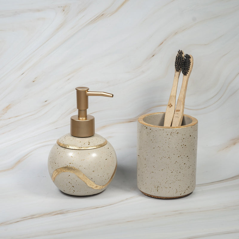 Ivy Bathroom Set - ModVilla