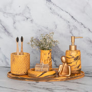 Lava Bathroom Set - ModVilla