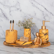 Lava Bathroom Set - ModVilla