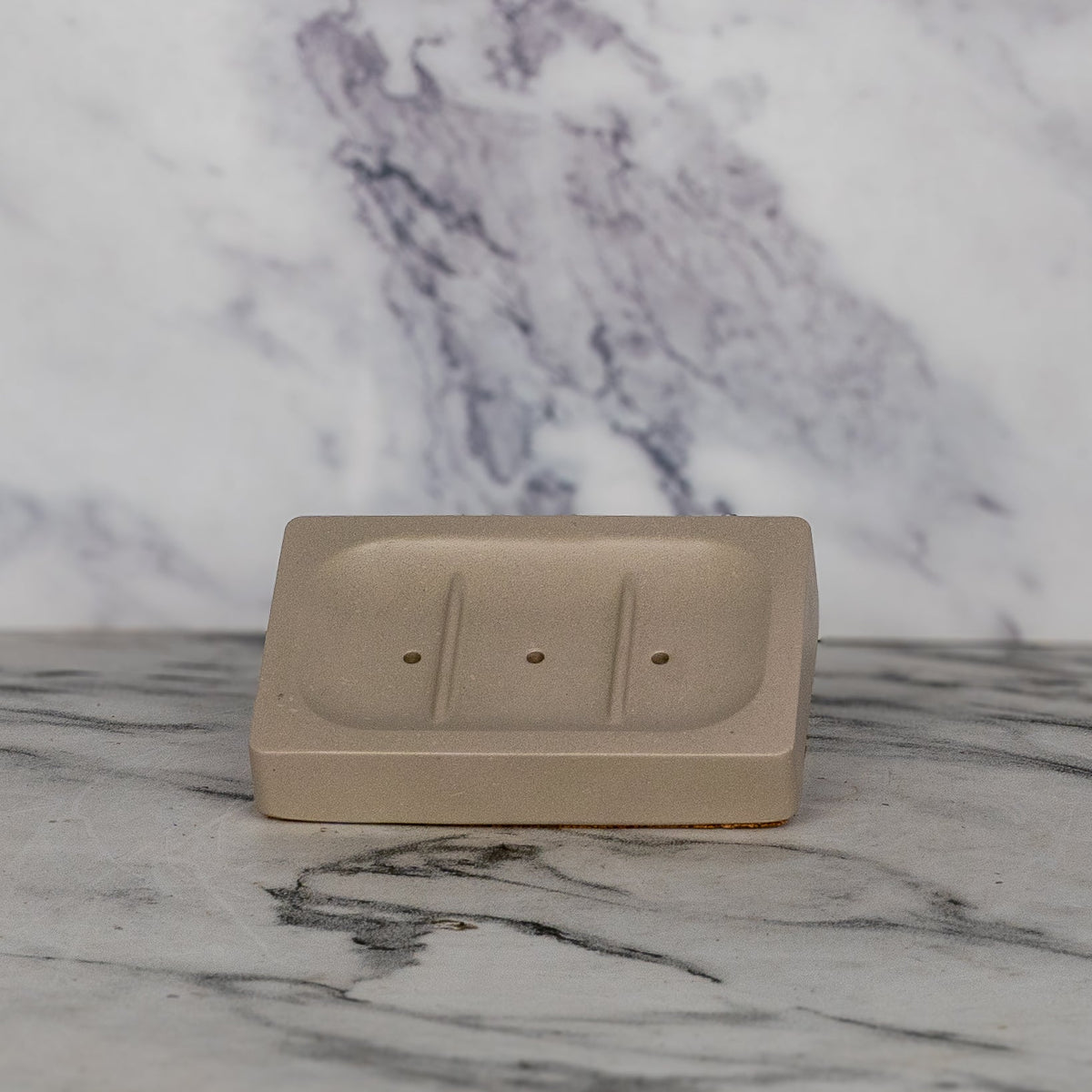 Lucas Soap Dish, handcrafted soap dish