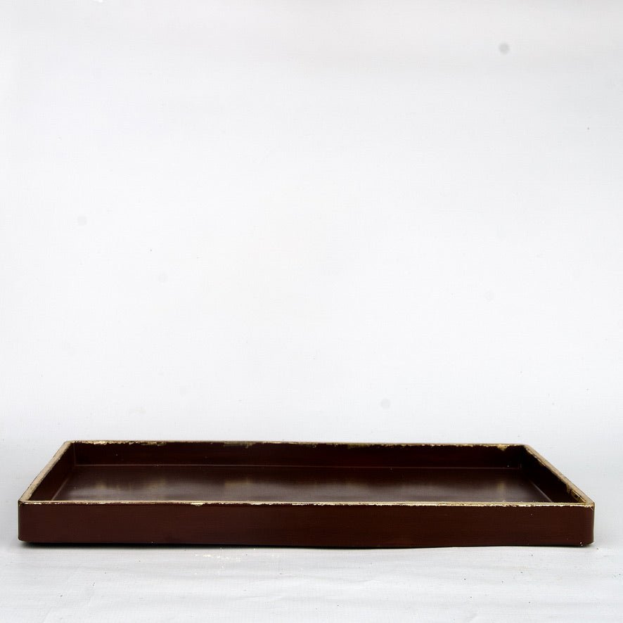 Lucas Tray XL, handcrafted tray