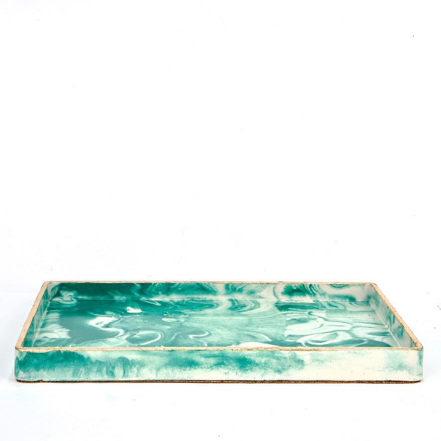 Lucas Tray XL, handcrafted tray