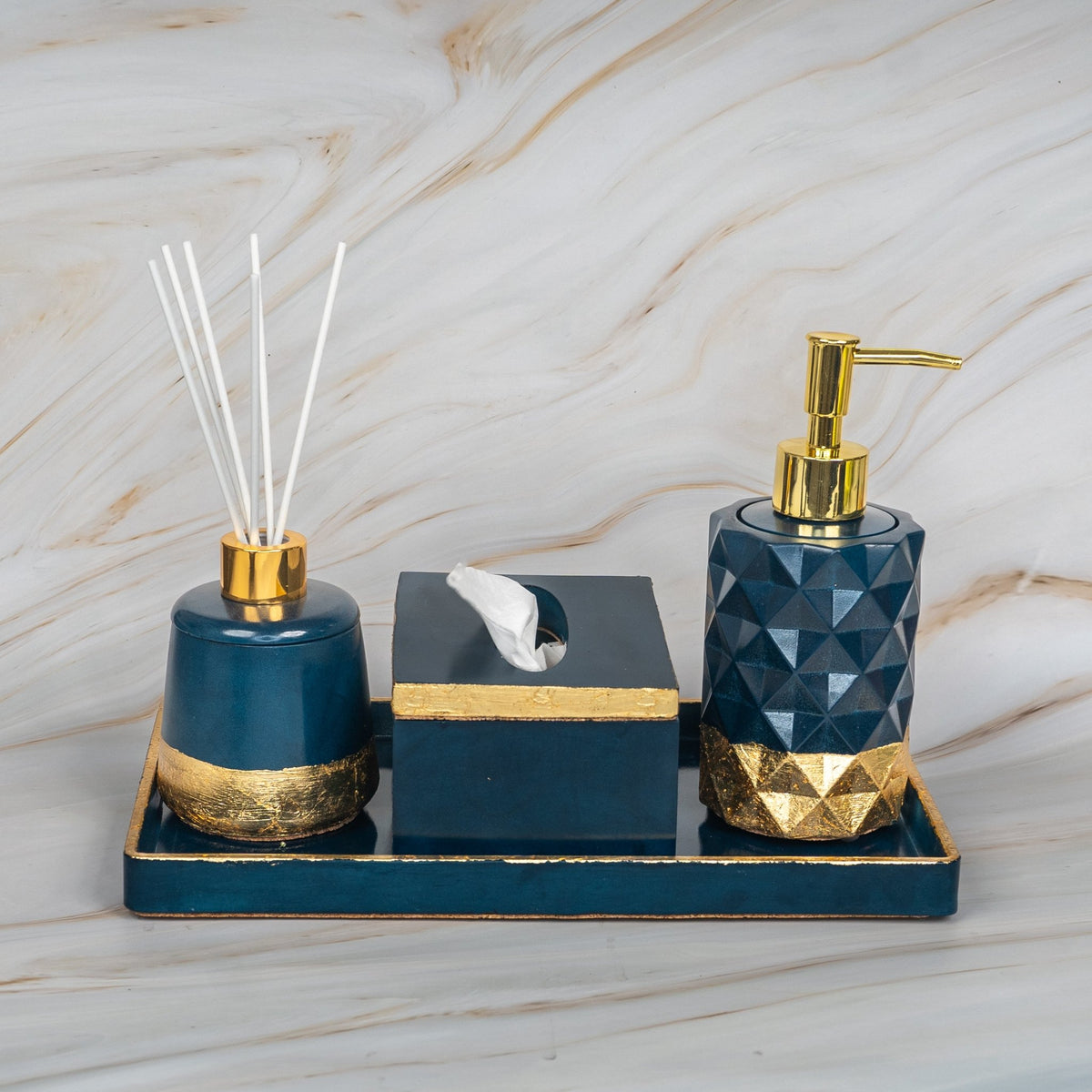 Nautical Depth (Solid)