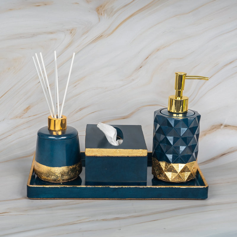 Luminous Bathroom Set - ModVilla