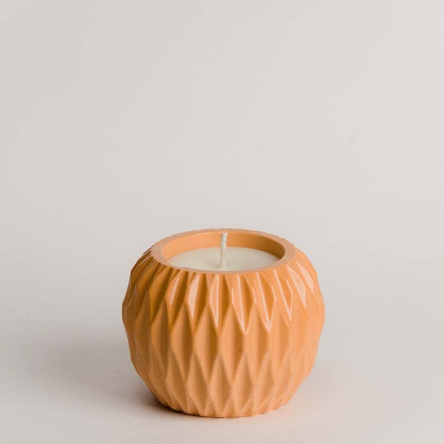 Luxor Candle, handcrafted candle