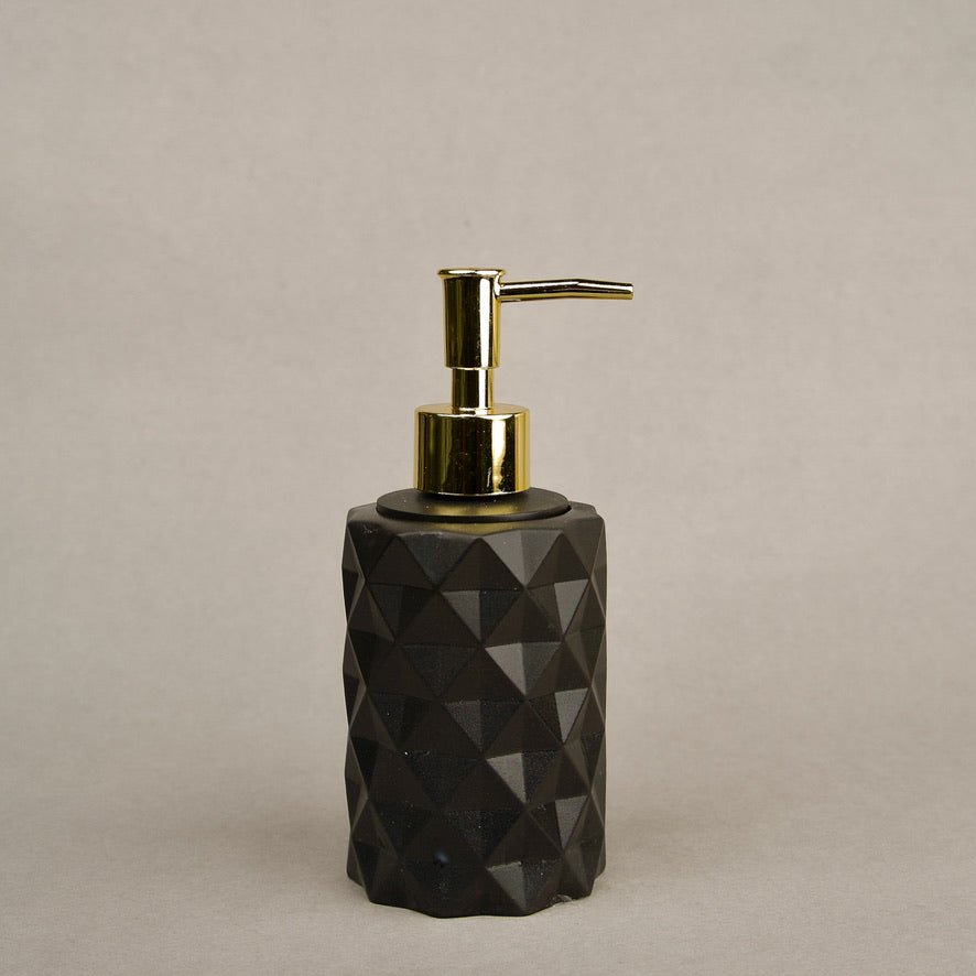 Luxor Soap Dispenser, handcrafted soap dispenser