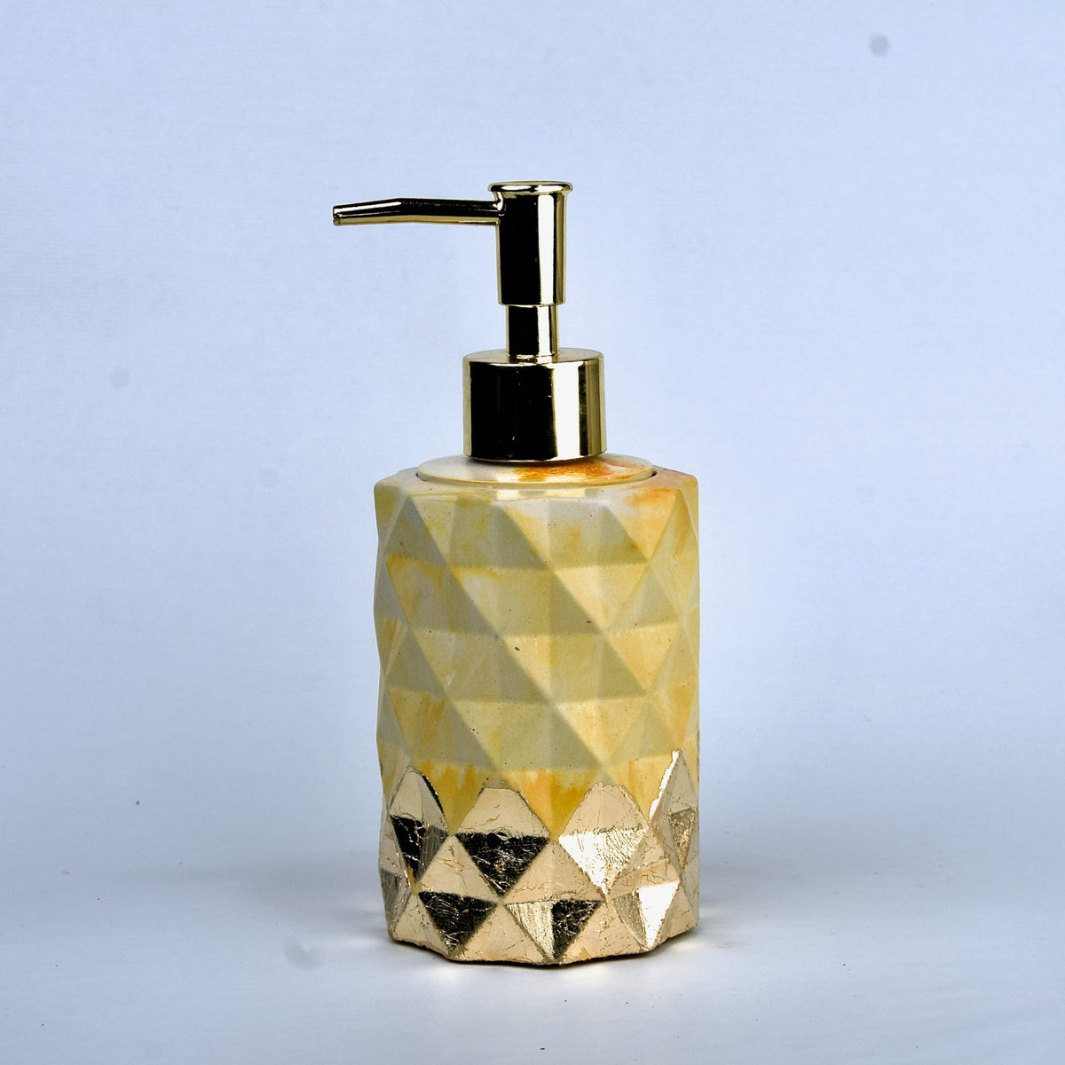 Luxor Soap Dispenser, handcrafted soap dispenser