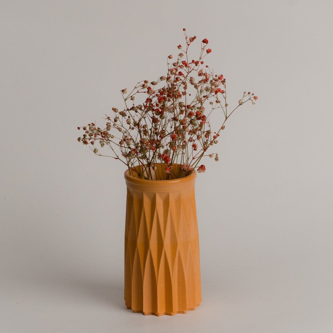 Luxor Vase, handcrafted vase