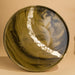 Luxurious Tabletop Arrangement - Olive and Brown Marbling with Gold Luxe Effect - ModVilla