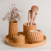 Luxurious Tabletop Arrangement - Orange - ModVilla