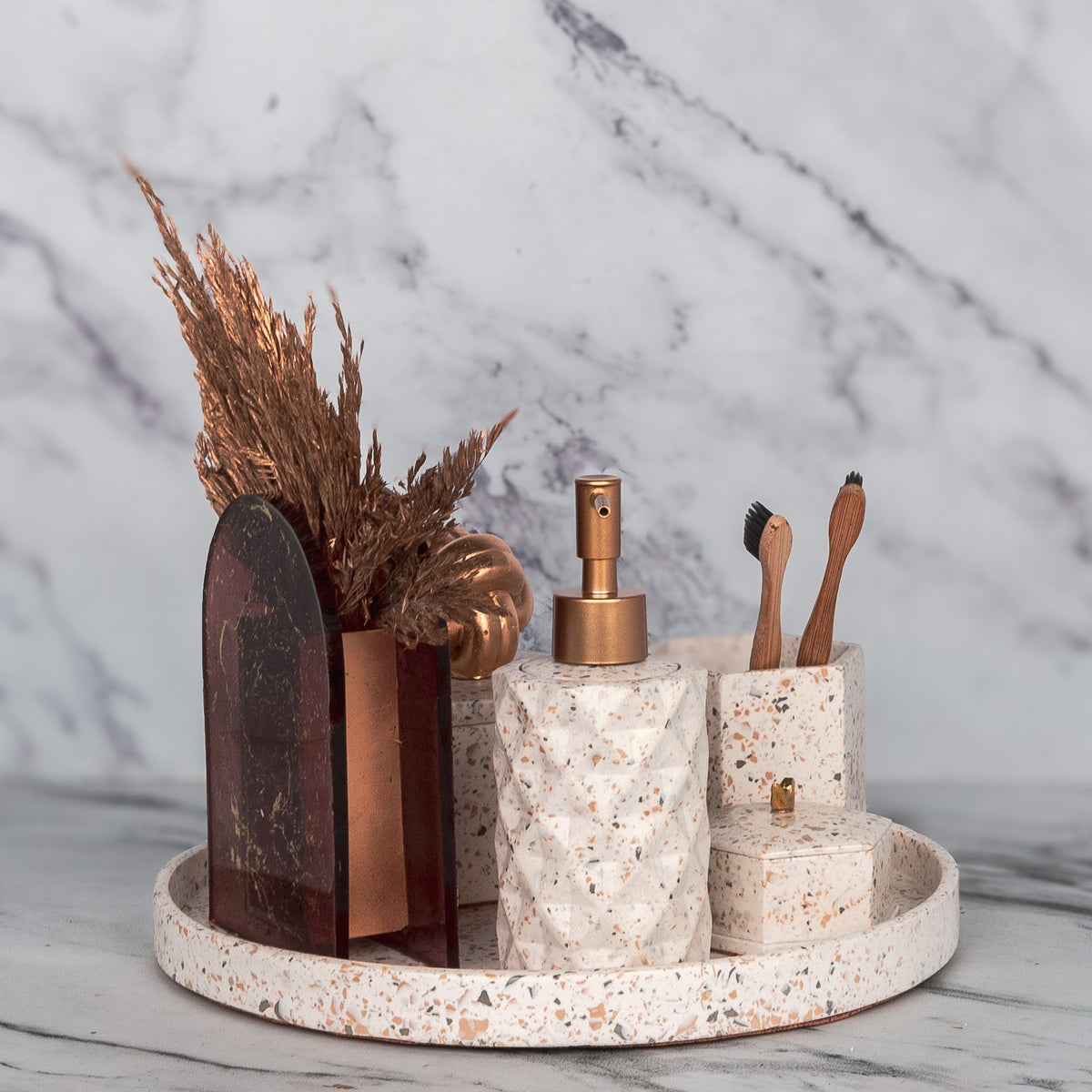 Moon Light (Terrazzo)
