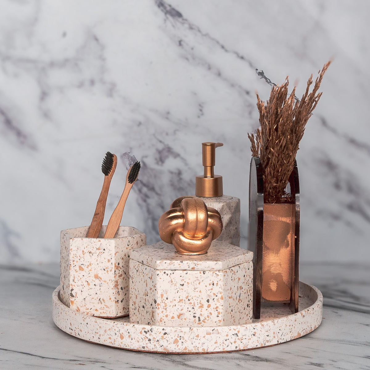 Moon Light (Terrazzo)