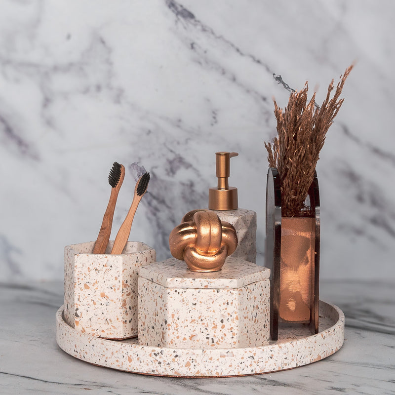 Melange Bathroom Set - ModVilla