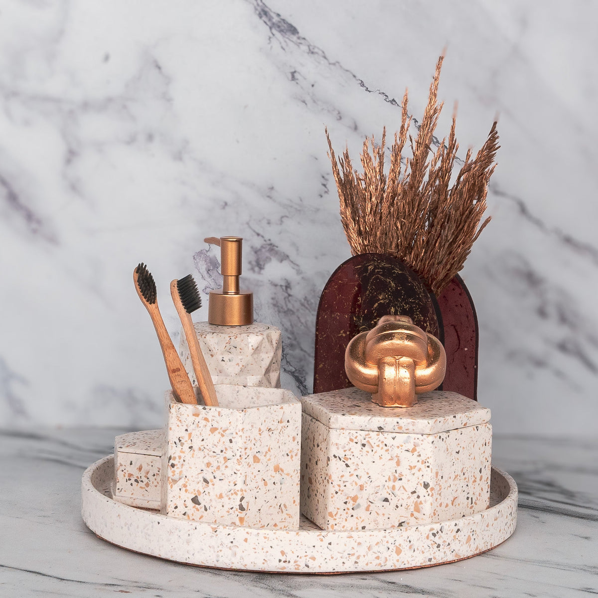 Moon Light (Terrazzo)