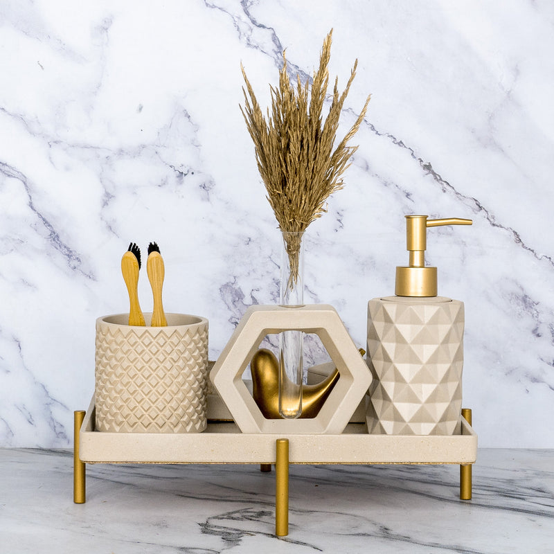 Meraki Bathroom Set - ModVilla