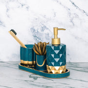 Monza Bathroom Set - ModVilla