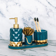 Monza Bathroom Set - ModVilla