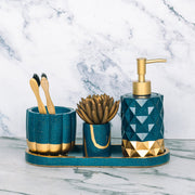 Monza Bathroom Set - ModVilla