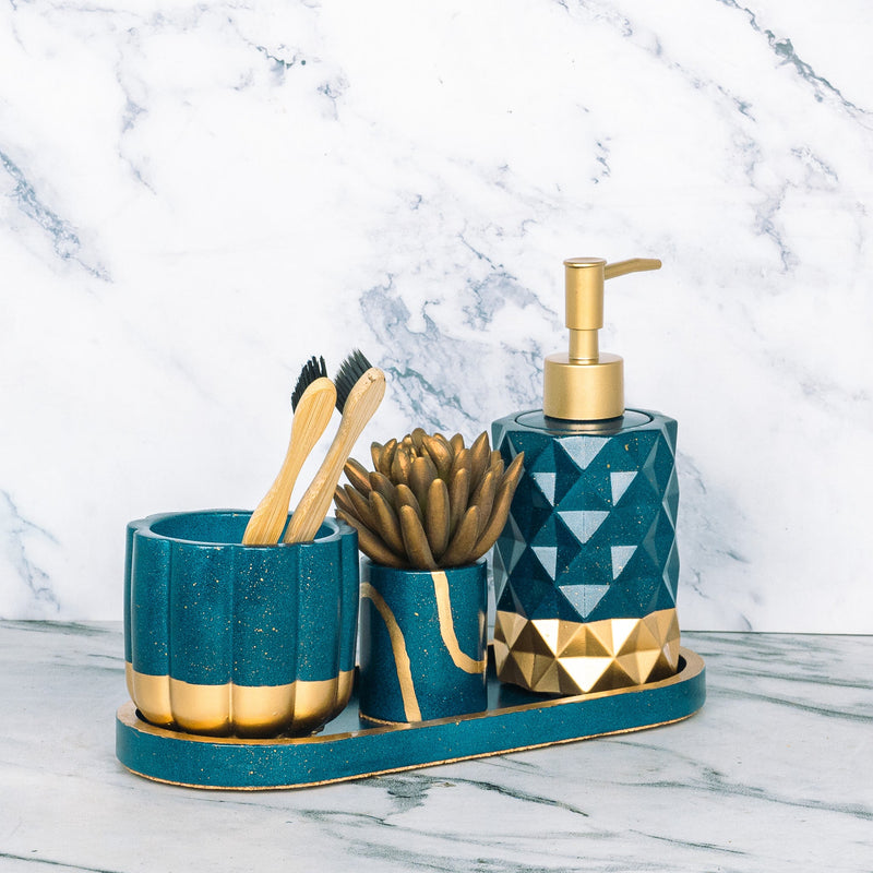 Monza Bathroom Set - ModVilla
