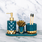 Monza Bathroom Set - ModVilla
